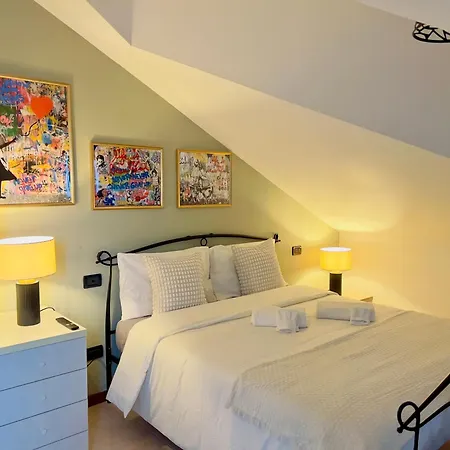 Appartement Attic - Intero *