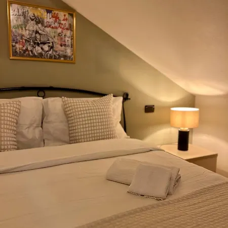 Attic - Intero Pavie