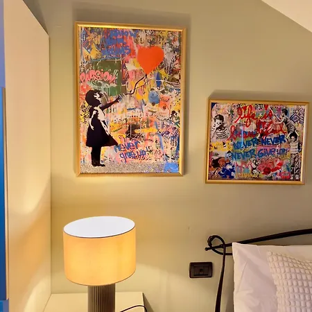 Apartment Attic - Intero Pavia