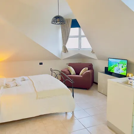 Appartement Attic - Intero