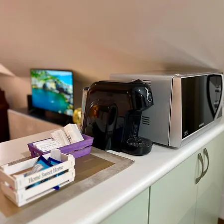 Attic - Intero Apartment