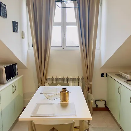 Appartement Attic - Intero Pavie